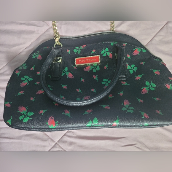 Betsy Johnson purse - Picture 1 of 5